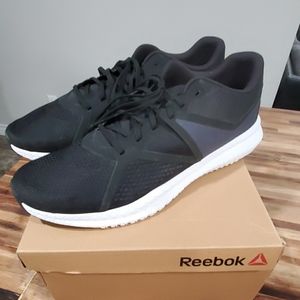 Reebok athletic shoes